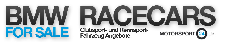 BMW Racecars Banner