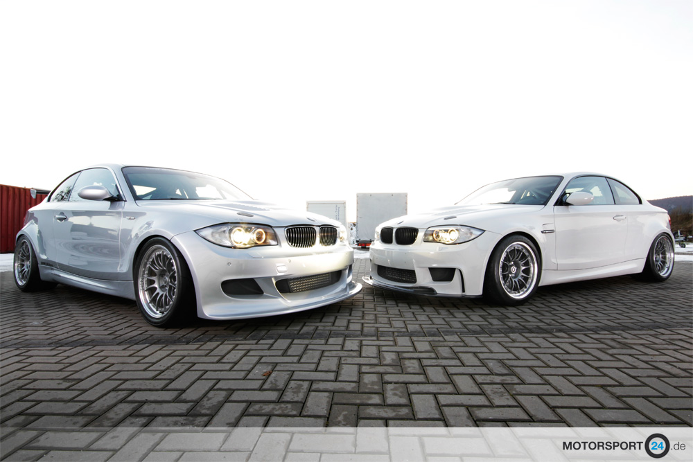Bmw e82 tuning teile #6