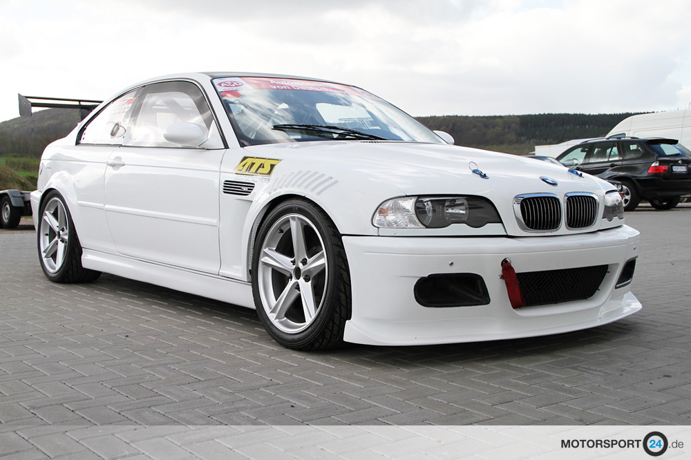 GTR Light Stoßstange für BMW M3 E46 BMW M Tuning Teile für M3 M4 1er & 2er MOTORSPORT24