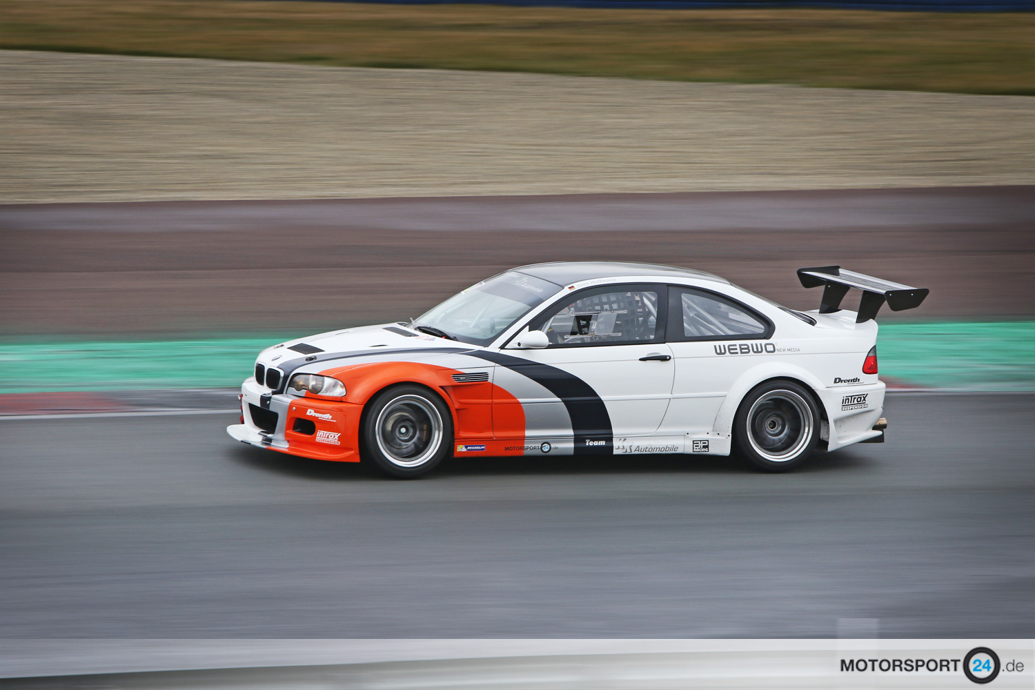 BMW m3 e46 формула дрифта