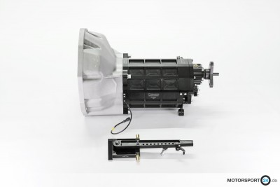 Tractive BMW M3 Sequentielles Getriebe Tractive BMW M3 Sequentielles Getriebe