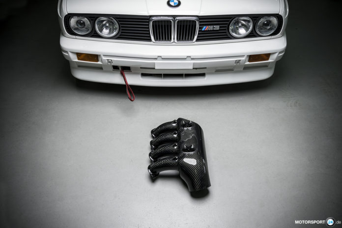 BMW M3 E30 Airbox S14 DTM 1992