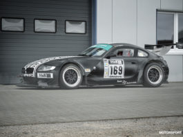 SOLD: BMW Z4 VLN E86