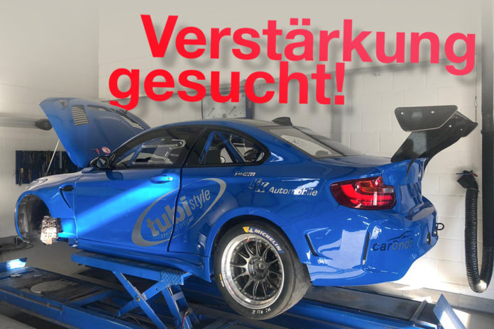 Mitarbeiter gesucht zur Verstärkung unseres Teams