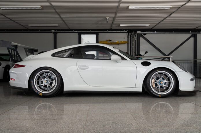 Porsche 991 GT3 Cup For Sale