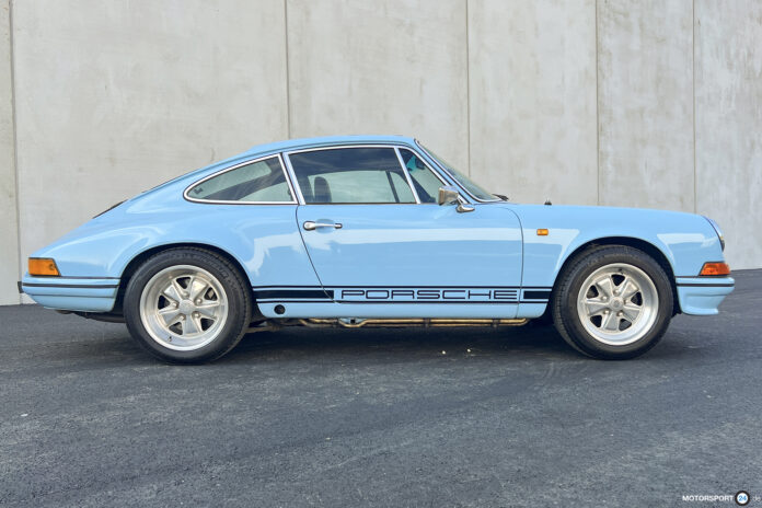 Porsche 911 3,2l Carrera Backdate for Sale
