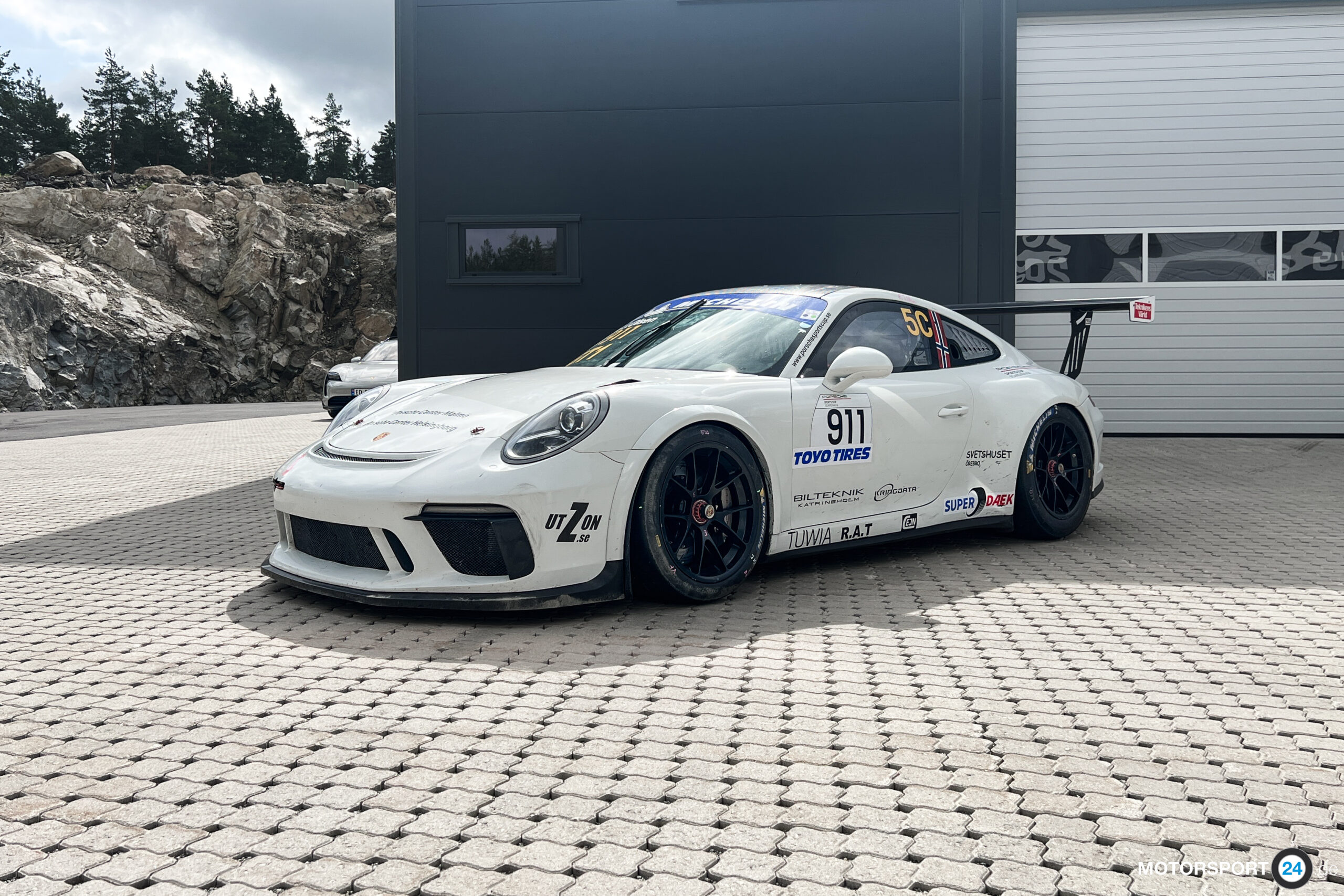 Porsche Gt3 Cup For Sale