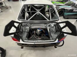 GT Flügelwerk für Rennfahrzeuge