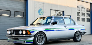 BMW E21 Alpina B6 3,5 Replika