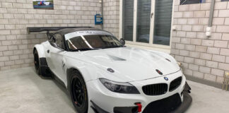 SOLD: BMW Z4 GT3