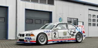 GTR Bodykit passend für M3 E36