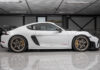 FOR SALE: Porsche 718 Cayman GT4 RS mit Weissach Paket