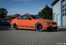 FOR SALE: BMW M3 GT4 4,4l Track Tool