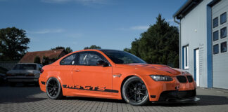 FOR SALE: BMW M3 GT4 4,4l Track Tool