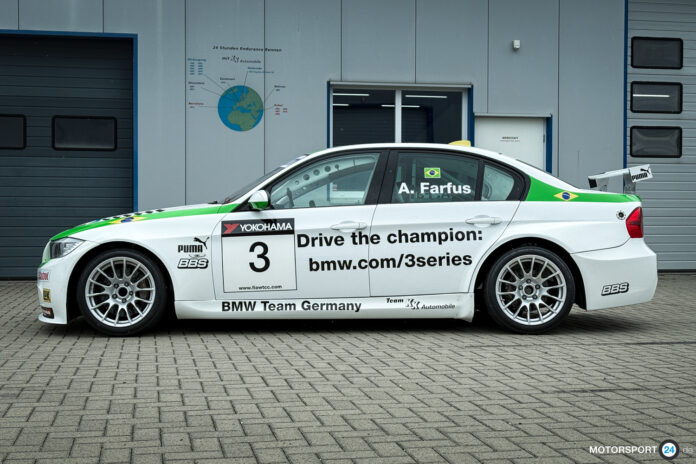 BMW 320si E90 WTCC For Sale-34