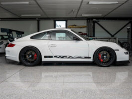 SOLD: Porsche 997.1 GT3 RS – Clubsport Umbau mit Rennsport-Charakter