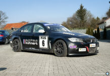 FOR SALE: BMW 320si WTCC Teile