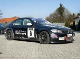 FOR SALE: BMW 320si WTCC Teile