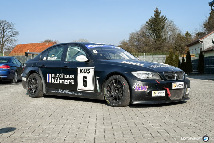 BMW 320si WTCC For Sale-34