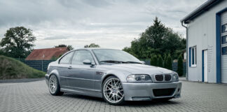 FOR SALE: BMW M3 CSL aus Erstbesitz