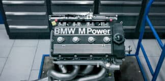 BMW M3 E30 S14 2,5l DTM Motor Langstreckenmotor
