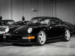 SOLD: Porsche 964 RS im sehr guten Sammlerzustand
