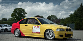 FOR SALE: BMW E46 Rennwagen mit E36 2.0 STW Technik