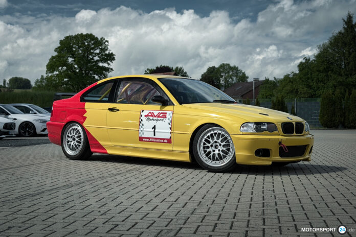 BMW E46 Racecar E36 STW For Sale-79