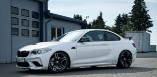 FOR SALE: BMW M235i mit M2 Track Upgrade