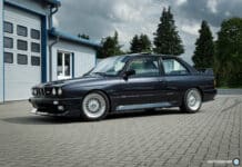 FOR SALE: BMW M3 E30 Europameister 061/148