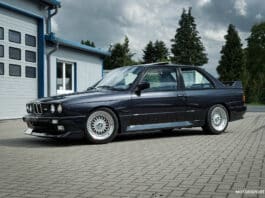 FOR SALE: BMW M3 E30 Europameister 061/148