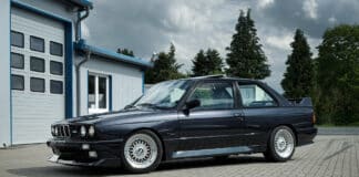 FOR SALE: BMW M3 E30 Europameister 061/148