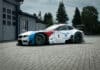 FOR SALE: BMW Z4 GT3 Ex-Bartels #1033