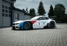 FOR SALE: BMW Z4 GT3 Ex-Bartels #1033
