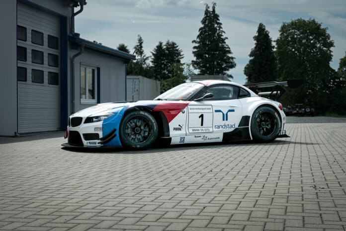 BMW Z4 GT3 Ex-Vita4One For Sale-32