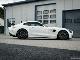 FOR SALE: Mercedes-AMG GT R aus Erstbesitz mit Upgrades
