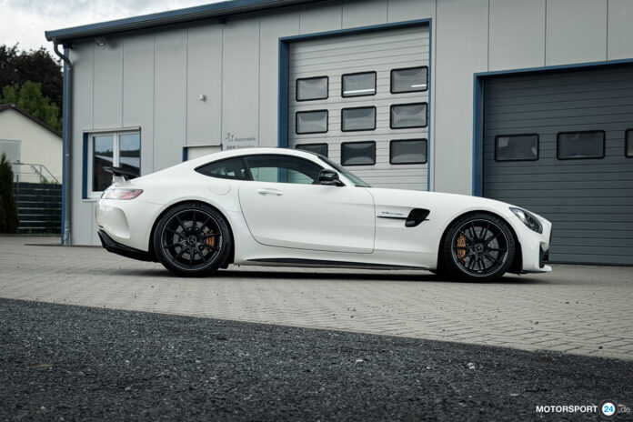 Mercedes-AMG GT-R For Sale-30