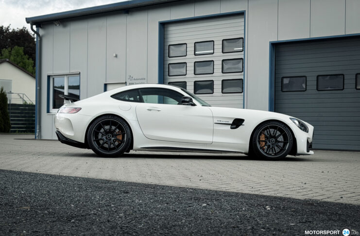 FOR SALE: Mercedes-AMG GT R aus Erstbesitz mit Upgrades