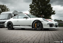 FOR SALE: 2016 Porsche 991 R im Sammlerzustand