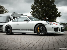 FOR SALE: 2016 Porsche 991 R im Sammlerzustand