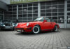 FOR SALE: 1982 Porsche 911 SC Targa Indischrot
