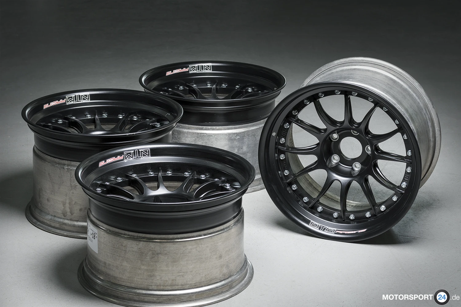 NTM Pista III Alufelgen 18″ – Ansicht 3