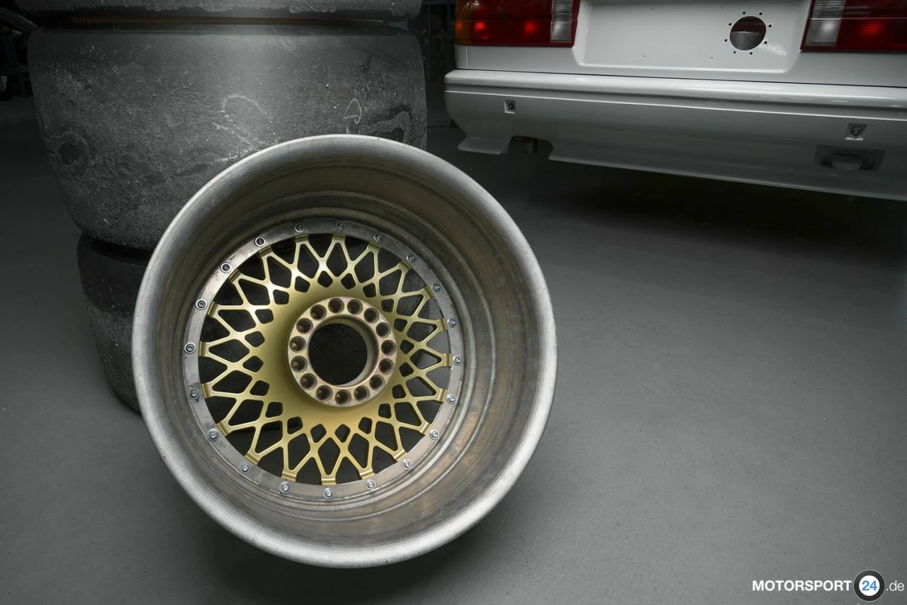 Gruppe A Alufelgen 17″ passend für BMW M3 E30 – Ansicht 13