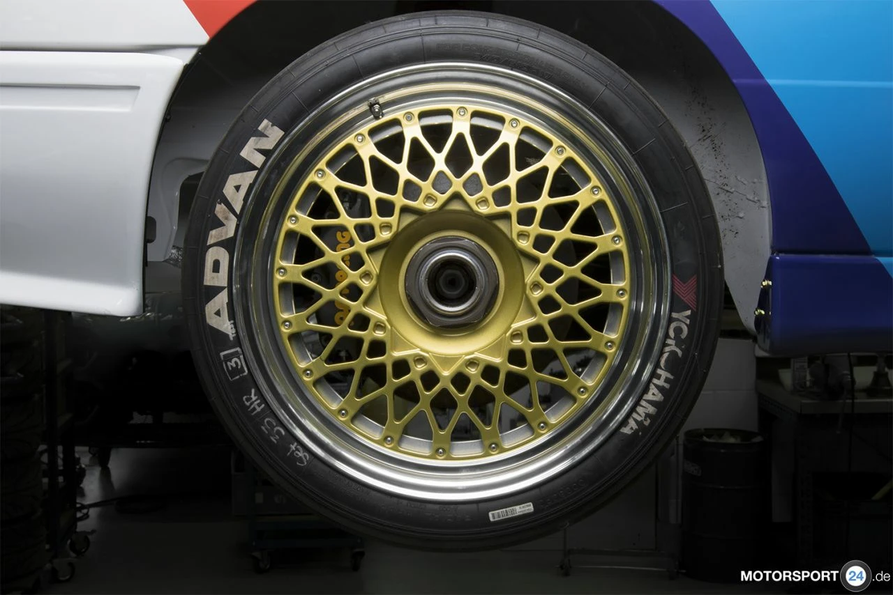 Gruppe A Alufelgen 17″ passend für BMW M3 E30 – Ansicht 19